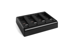 4 Slot Battery Charger