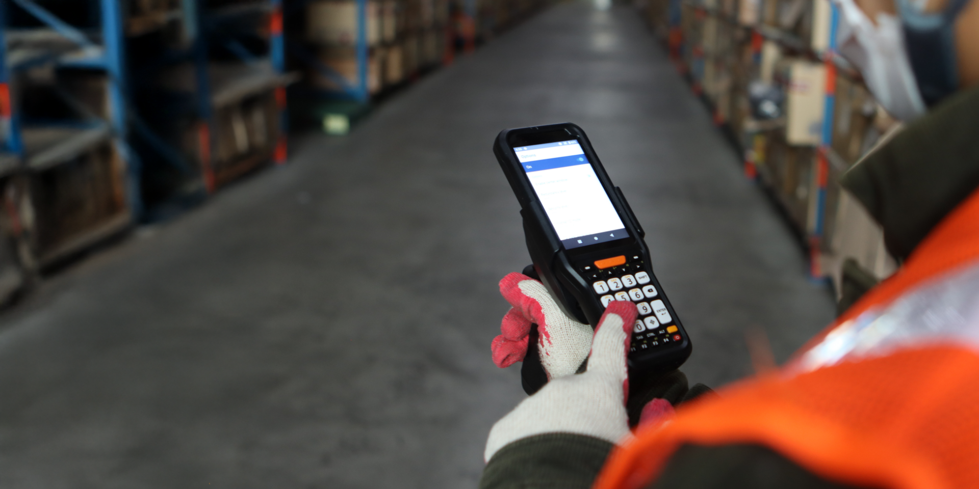 Point mobile PM351