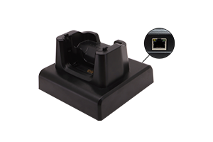 Single Ethernet Slot Cradle