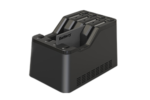 4-slot Battery Charger