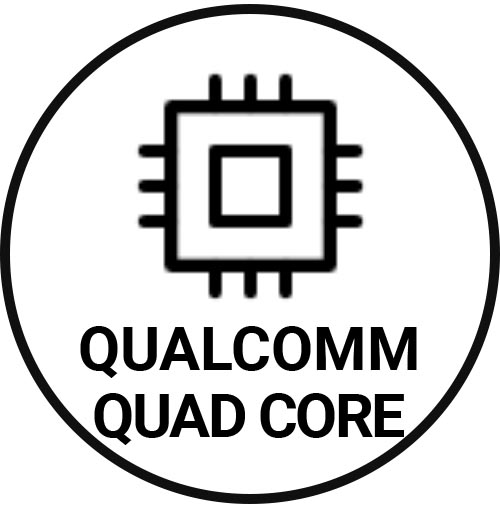 Quad-core 1.2 GHz