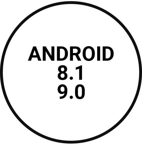 Android 8.1/9.0