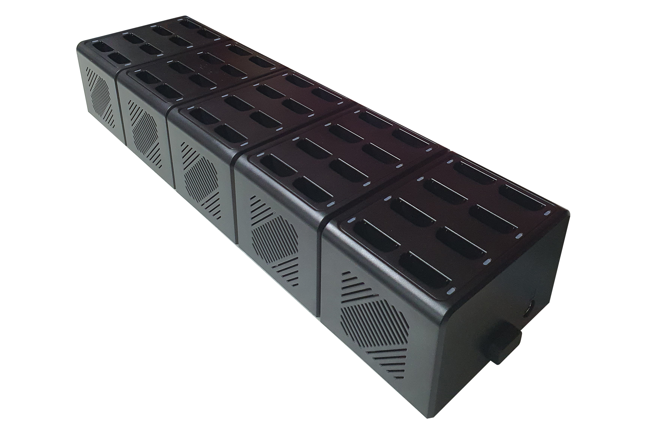 40 Slot Battery Charger
