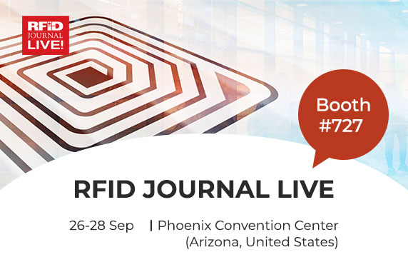 RFID Journal LIVE! 2021