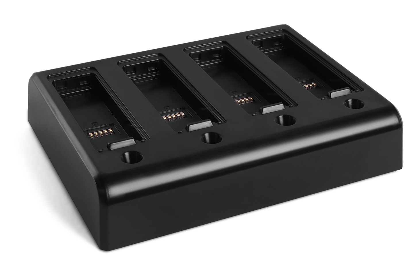 4 Slot Battery Charger