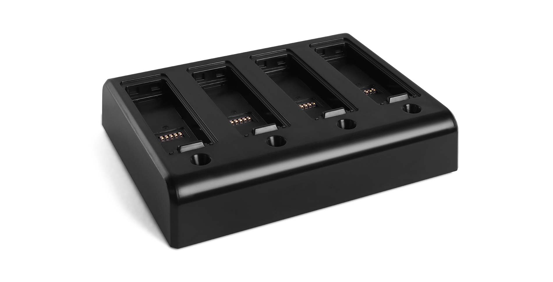 4 Slot Battery Charger